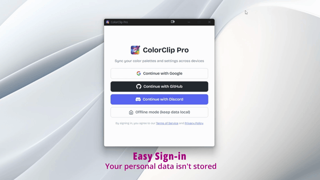 Easy Cloud Sync